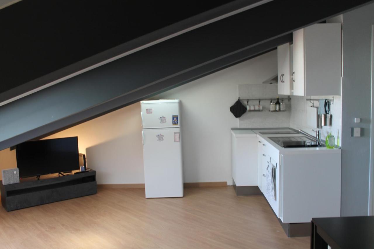 À deux pas Apartamento Nice Exterior foto