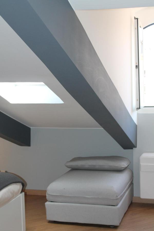 À deux pas Apartamento Nice Exterior foto
